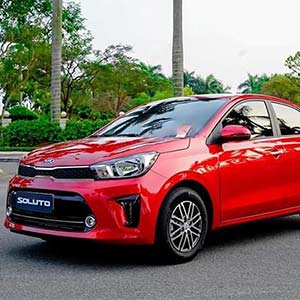 KIA SOLUTO LUXURY AN TOÀN VÀ TRẺ TRUNG HƠN